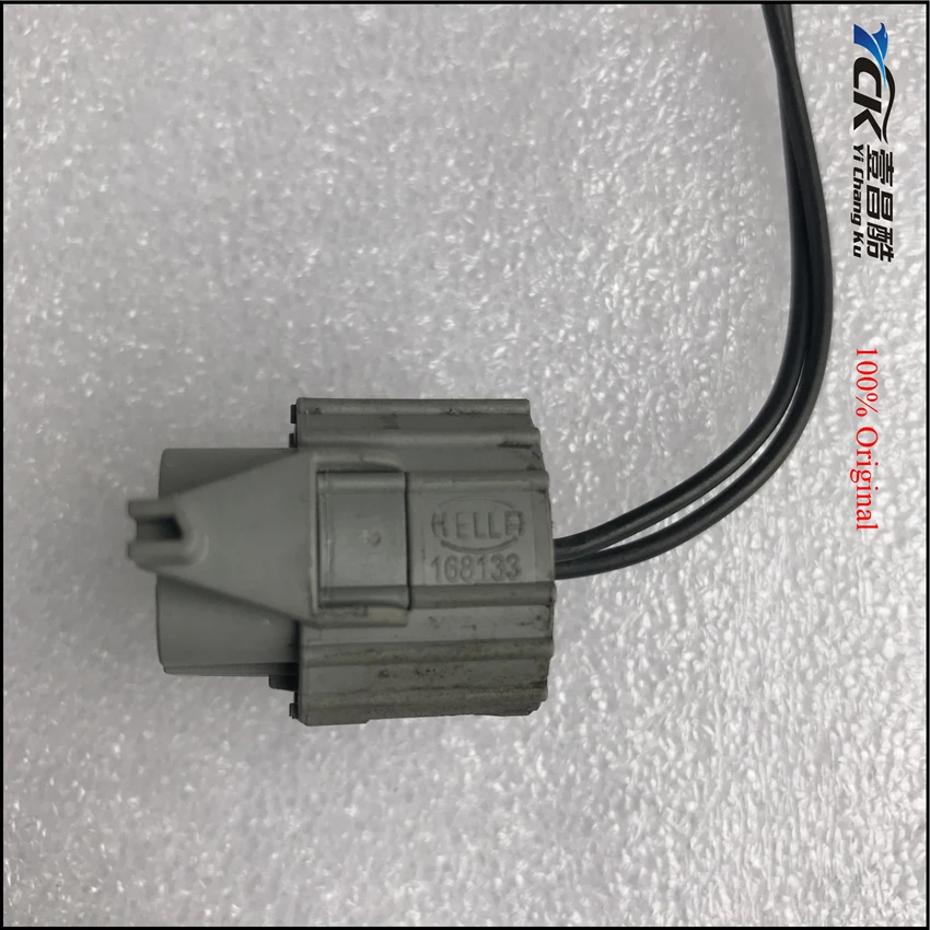 1 шт. оригинальная галогенная противотуманная лампа YCK PSY24W M2070B 12 В 24 Вт желтого