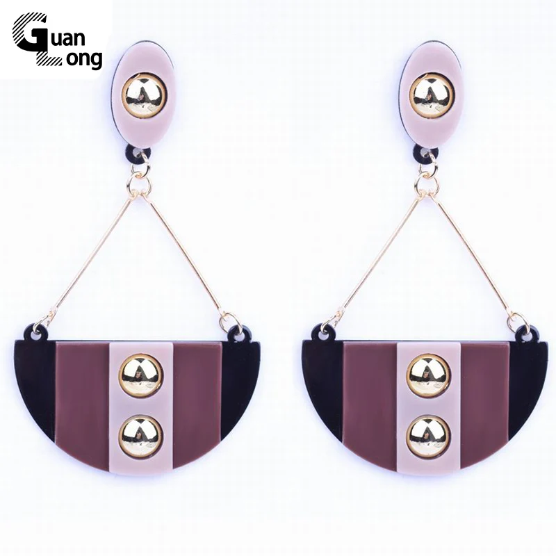 Серьги капельки из золотого каучука для женщин по низкой цене опт в Южно