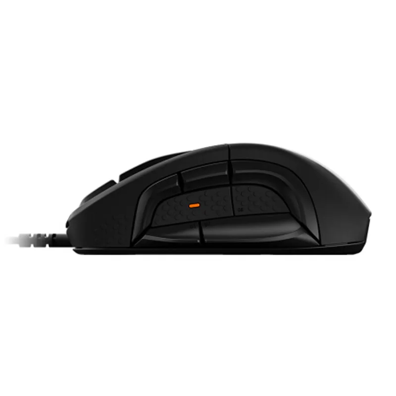 Совершенно новая программируемая игровая мышь SteelSeries Rival 500 MMO/MOBA с 15 кнопками-16000 CPI