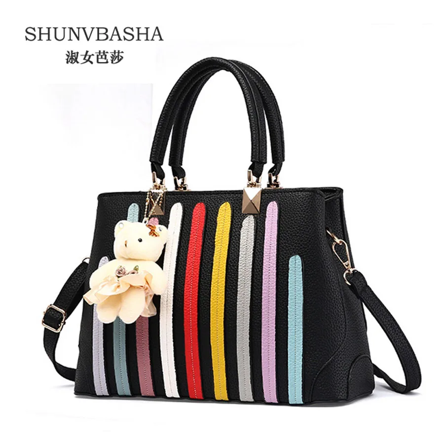 Новый женщины известные бренды сумочку Корейский Топ моды сумка bolsas femininas