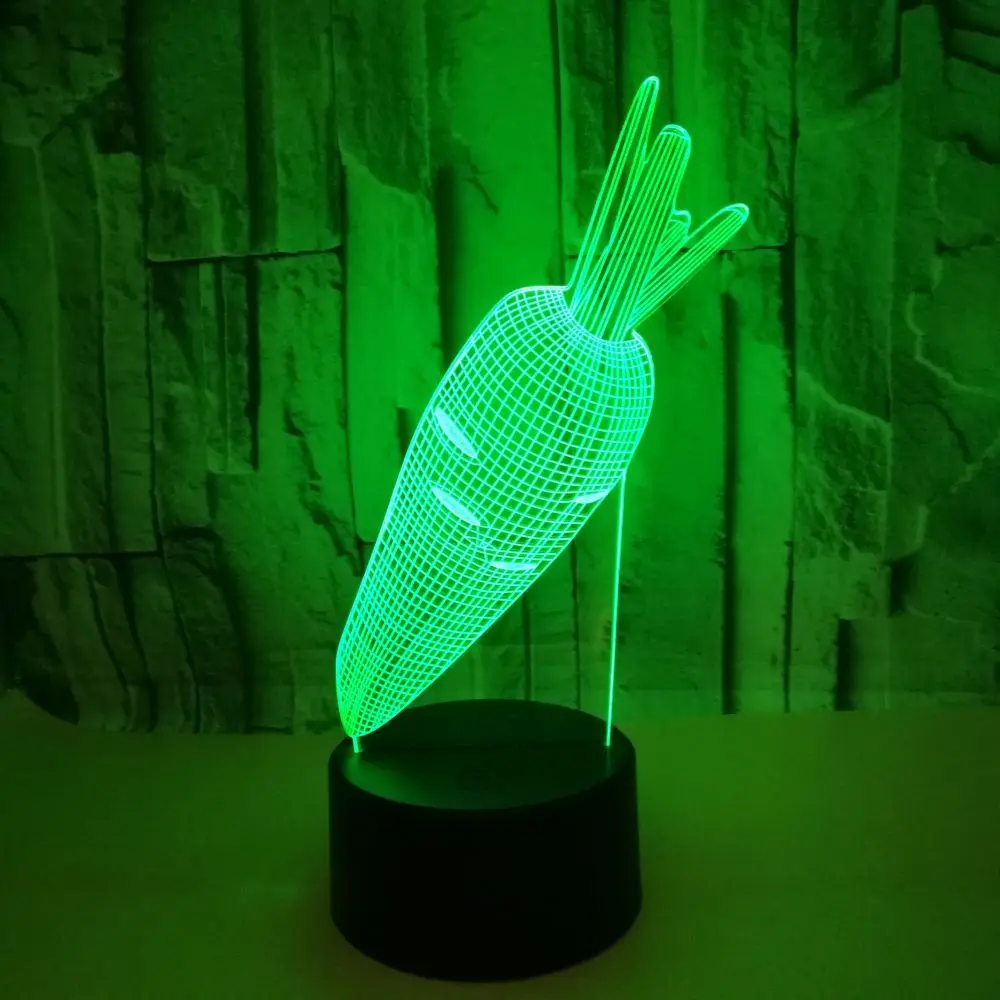 Новинка светодиодные светильник светильники Luminaria с редисом светодиодный