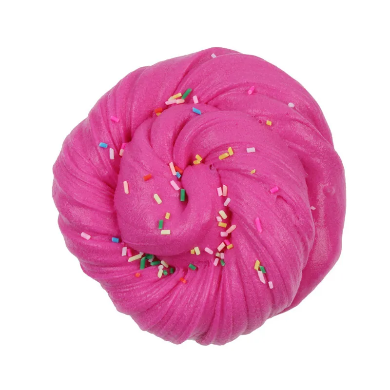 Волшебная нить облако слизь уменьшенное давление грязь снятие стресса Детская