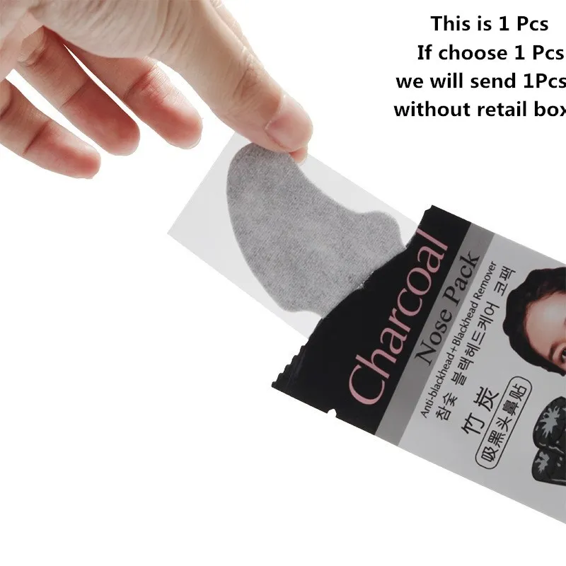 10pcs/Set 100% original blackhead remover black head mask mud face | Красота и здоровье