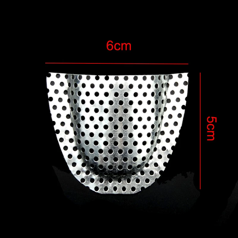 5 пар стоматологических лабораторных протезов стоматологическая нержавеющая