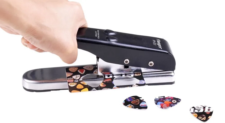 Фленджер FP-01 гитара отмычки чайник своими руками медиатор резак сделать свои