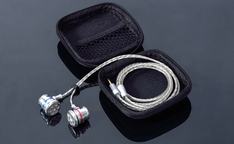 MusicMaker TONEKING TY2 Pro Наушники полностью металлический корпус коаксиальный двойной Динамический HIFI Fever металлический наушник MMCX наушники