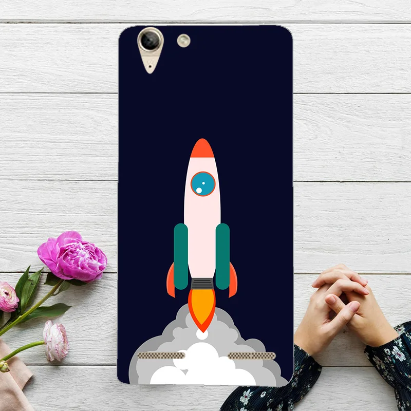 Хит 60 стилей жесткий пластиковый чехол для Lenovo Vibe K5 Plus A6020 A6020a40 A6020a46 телефона |