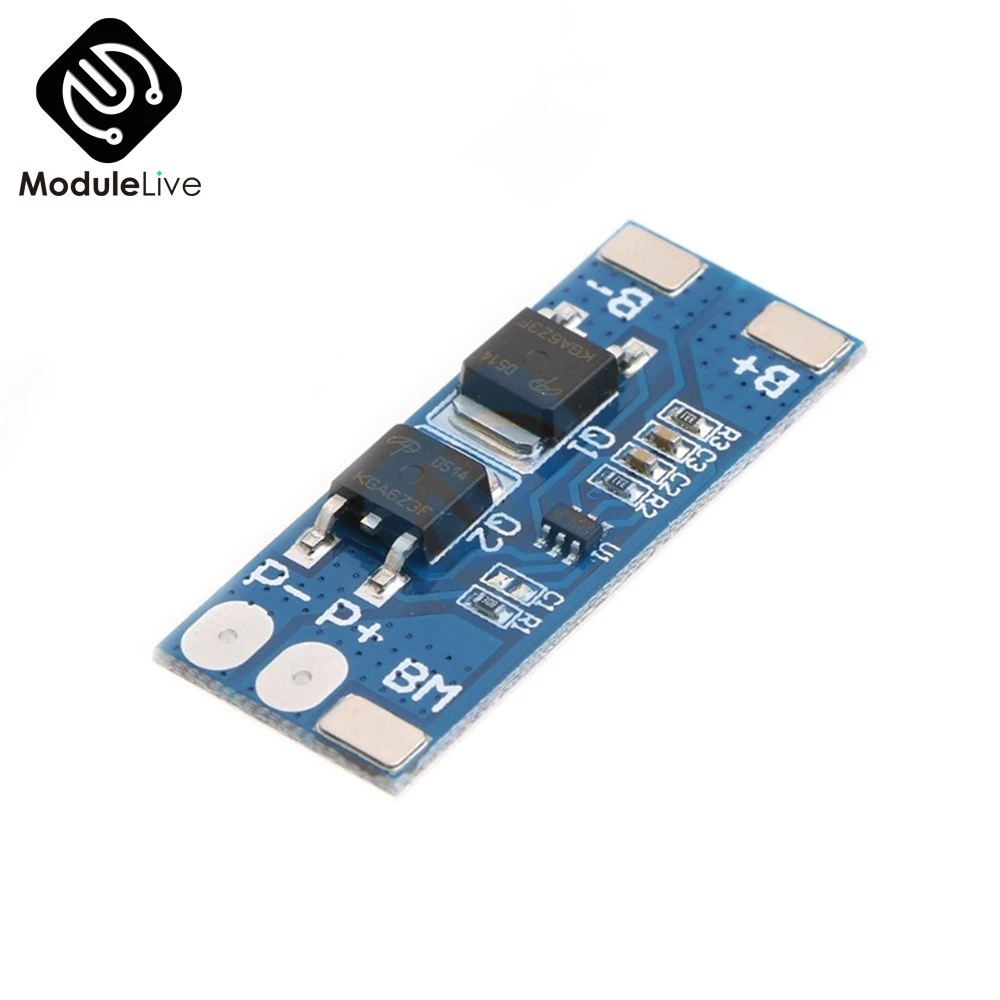 2S 8A 7 4 v 8 V 18650 Li Ion BMS PCM 15A защитная плата пикового тока безопасная bms Pcm для литий