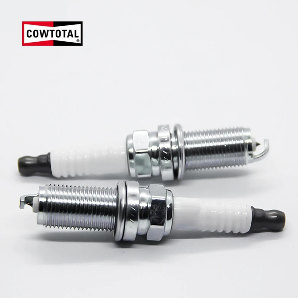 Cowtote иридиевая Свеча зажигания PLFR5A-11 для Toyota Camry Land Cruiser FJ Alphard 4Runner Renault Laguna