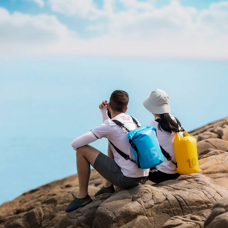 Naturehike открытый Водонепроницаемый сумка 4 цвета Кемпинг походы сухой мешок NH18F007