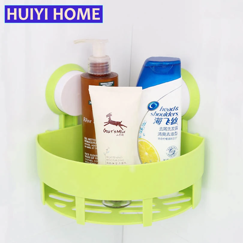 Шампунь гель для душа полка хранения настенная присоска косметика органайзер