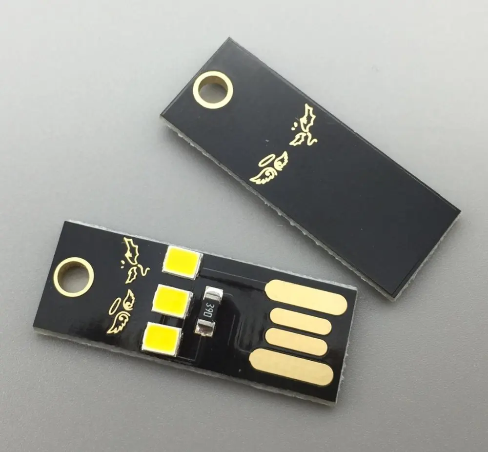 10 шт. высококачественный USB светильник для компьютера клавиатуры кемпинга