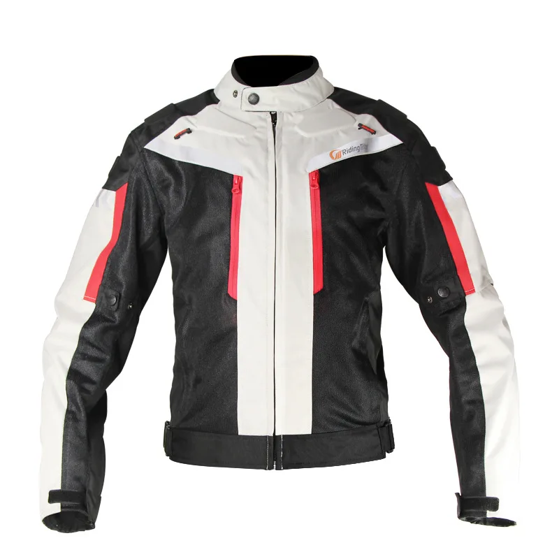 Мужская водонепроницаемая куртка для езды на мотоцикле мотокросса MX