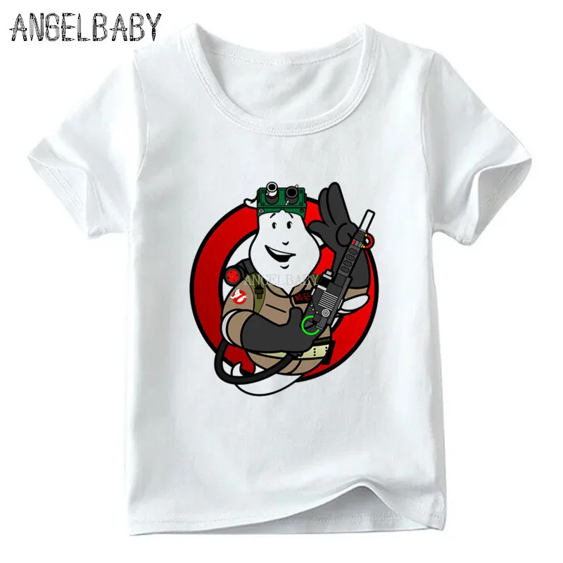 2019 футболка для мальчиков и девочек со старым школьным рисунком с детские летние