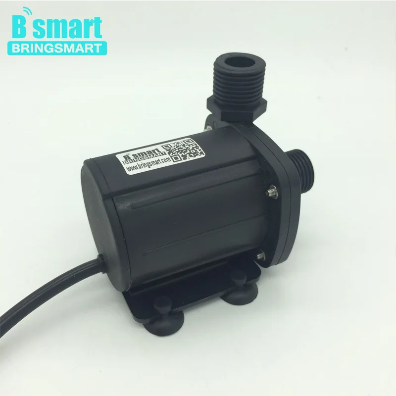 JT-1000B-T 4 Points Whorl High-lift 1200л/ч 17 м 24 В DC бесщеточный подкачивающий насос Солнечный погружной насос глубокий скважинный насос трехфазный