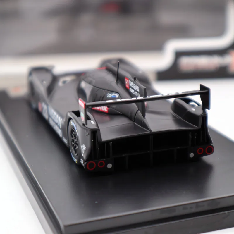 Премиум X 1:43 GT-R лм Nismo#23 тест-автомобиль PRD543J литье под давлением модели автомобилей Лимитированная серия Коллекция