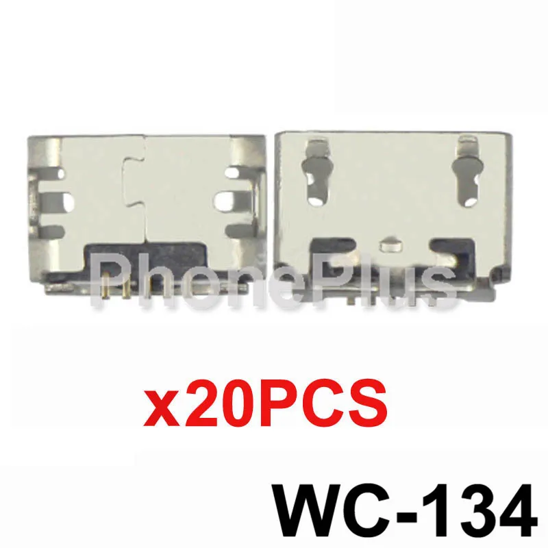20 шт. разъём для зарядки Huawei P6 G610 A199 C8815 C8800 C8816 T8500 G700 G730 G710 G740 G750 3X P6S|charging port
