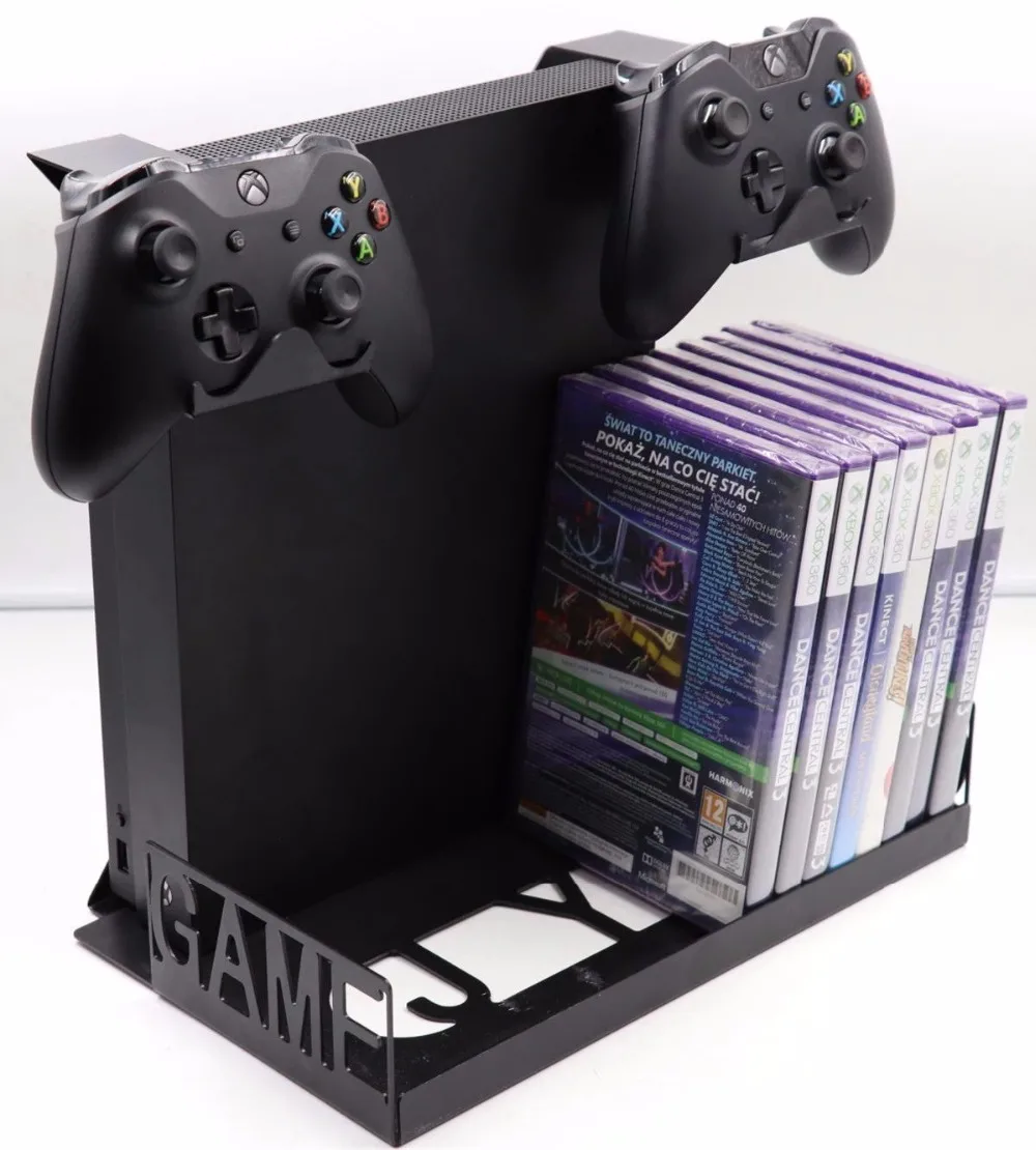 Настенный и настольный органайзер для Xbox One X/Xbox One Slim