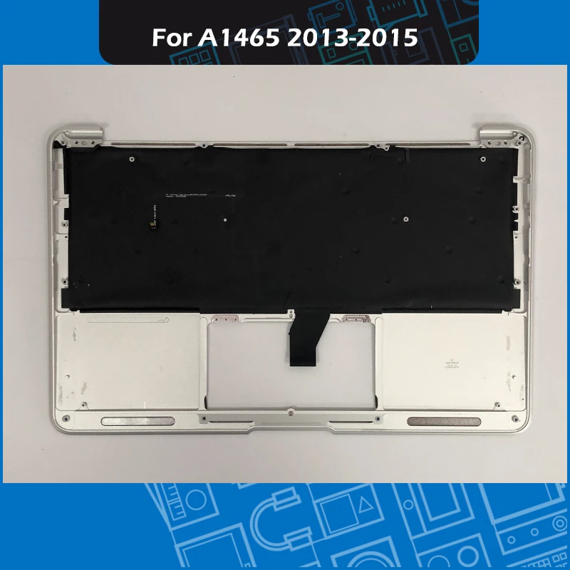 A1465 верхняя крышка с французской раскладкой для Macbook Air 11 &quotA1465 подставка рук Topcase