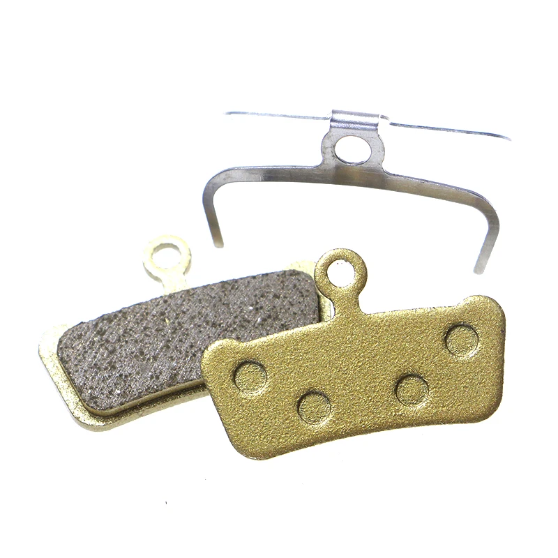 2 пары/партия тормозные колодки для SRAM Avid X0 Trail|bicycle brake pads|brake padsmountain bike disc |