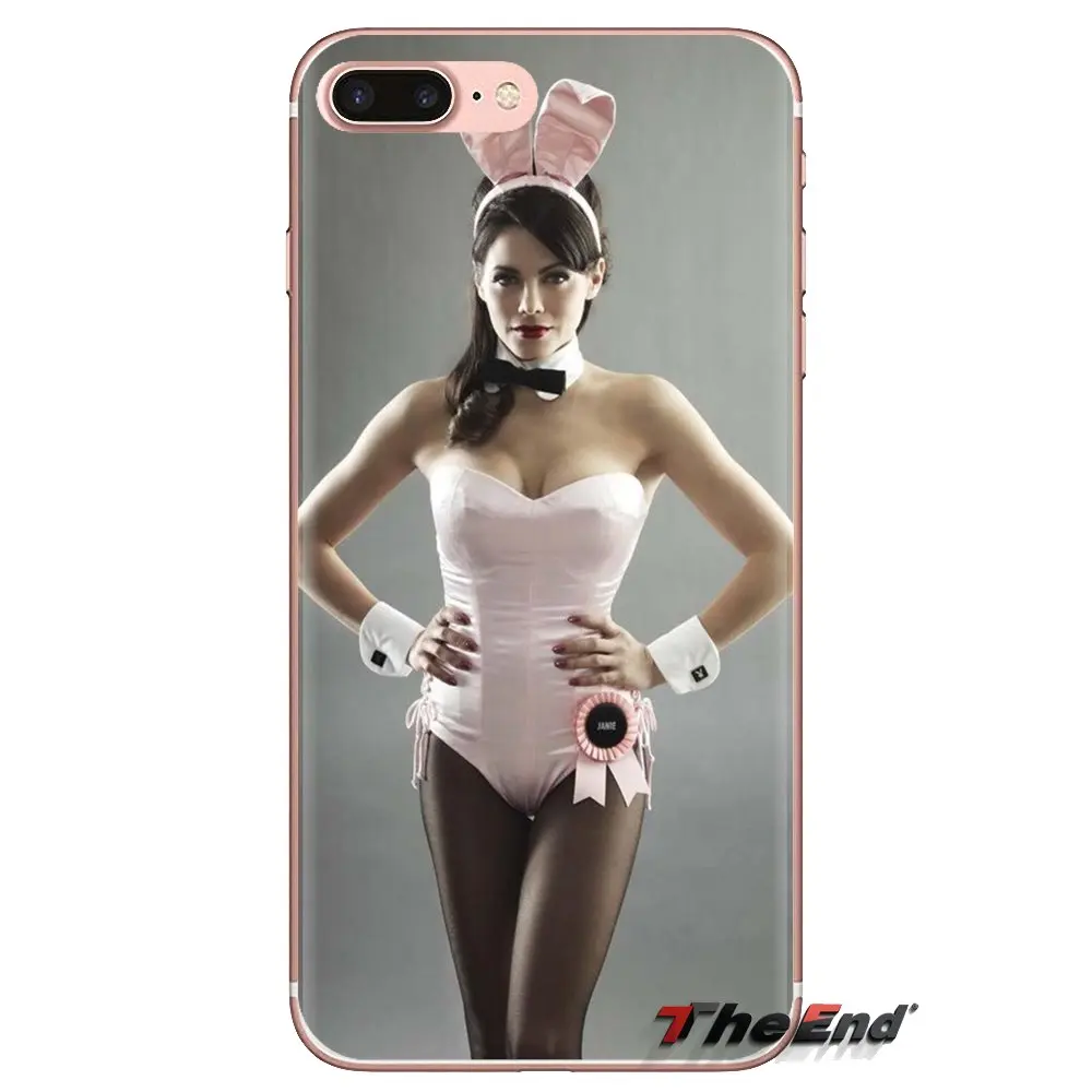 Мягкие прозрачные чехлы для Samsung Galaxy A3 A5 A7 A9 A8 Star A6 Plus 2018 2015 2016 2017 Playboy Club Season1 -
