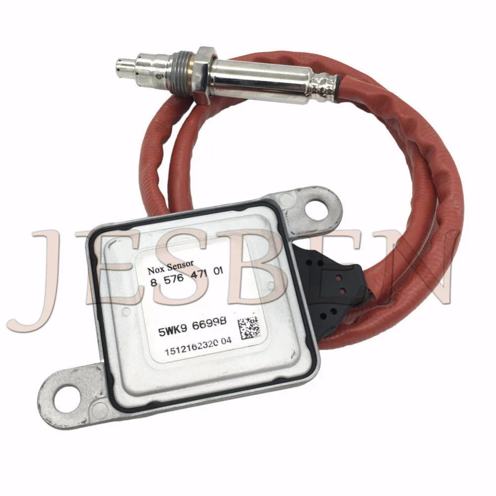 Датчик 5WK96699B NOX Подходит для BMW серии 3 5 7 X3 E90 280D 520D F01 F02 F07 F10 F25 F30 X5 35D 0 T 13628576471 13628518791 |