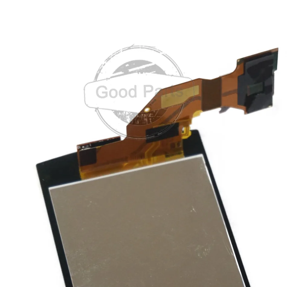 854*480 3 &quotдля sony Ericsson Xperia Ray ST18i ST18 ЖК-дисплей дисплей с Сенсорный экран дигитайзер в