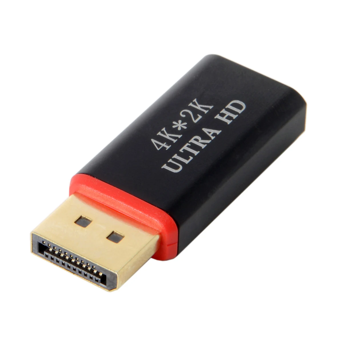 Jimier DisplayPort DP источник в HDMI-совместимый раковина отображает видео аудио конвертер