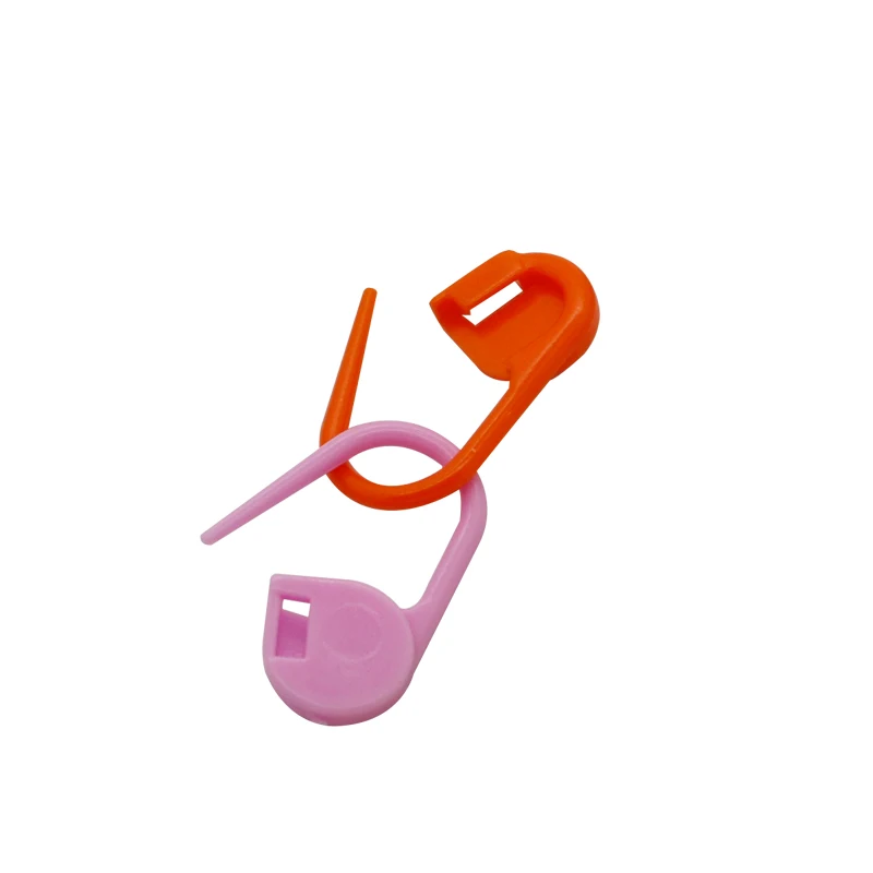 30 шт./компл. инструмент для шитья вязания крючком маркер стежка держатель