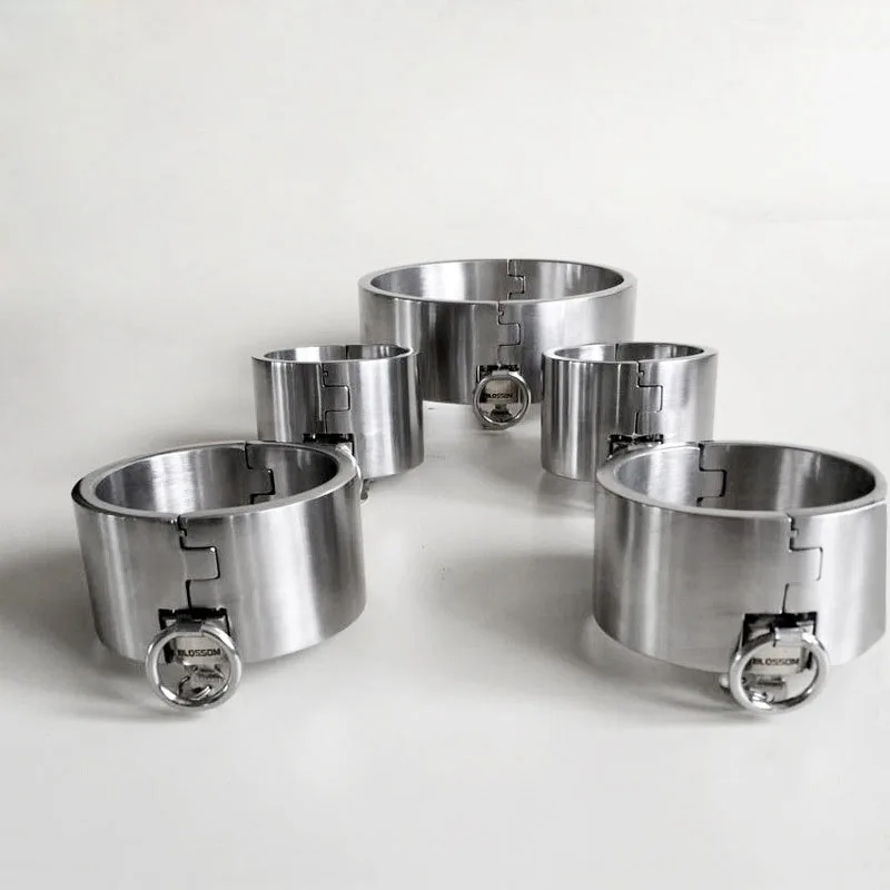 Набор для БДСМ-связывания в стиле ведомого БДСМ наручники голеностопа шейный