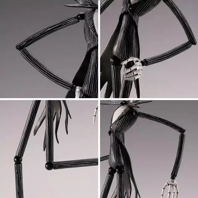 Игрушечные фигурки Кошмар перед Рождеством Jack Skellington|Игровые и трансформеры| |