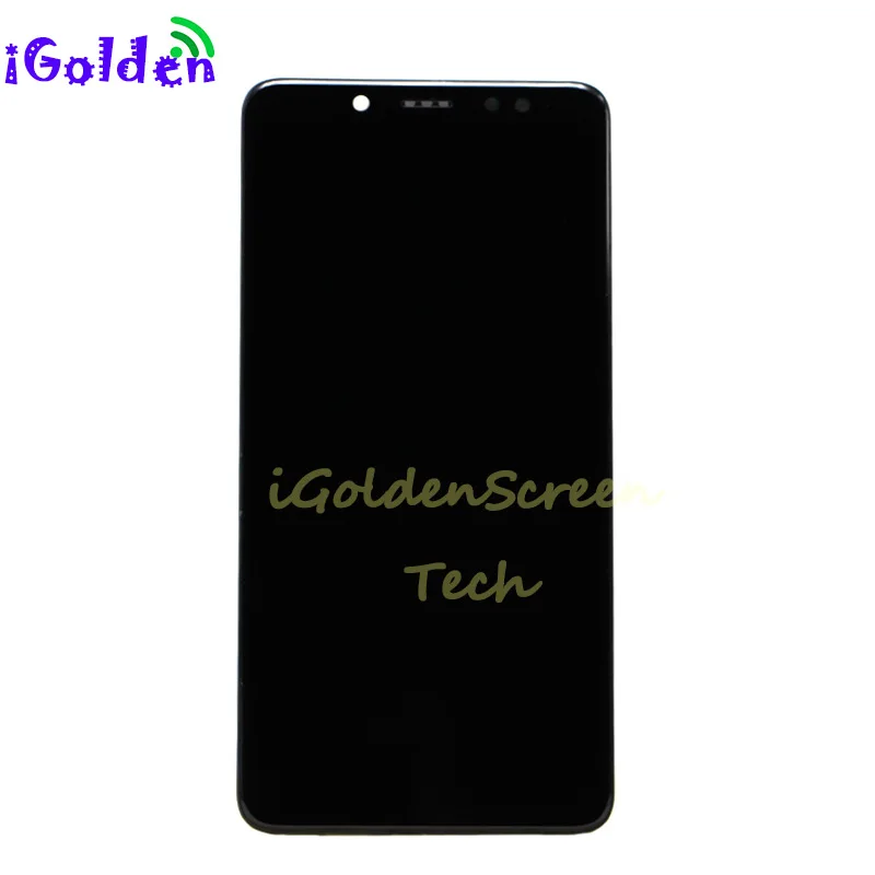 5 99 &quotIPS дисплей для XIAOMI Redmi Plus LCD Замена Note 5/Note Pro ЖК-дисплей сенсорный экран с