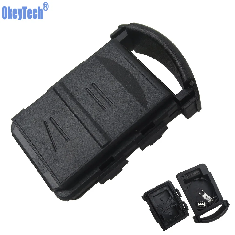 OkeyTech Чехол для автомобильного ключа с дистанционным управлением Vauxhall Corsa Meriva