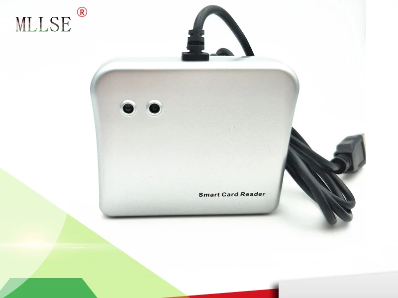 Новый высокоскоростной считыватель и записывающее устройство для смарт карт USB