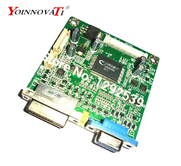 Плата драйвера ViewSonic VA2220W VX2240W материнская плата Hanns HG221D 491261300100R 1 шт./лот|motherboard
