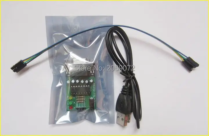 Бесплатная доставка MAX232 RS232 COM серия в TTL плата модуля преобразователя|board inverter|board