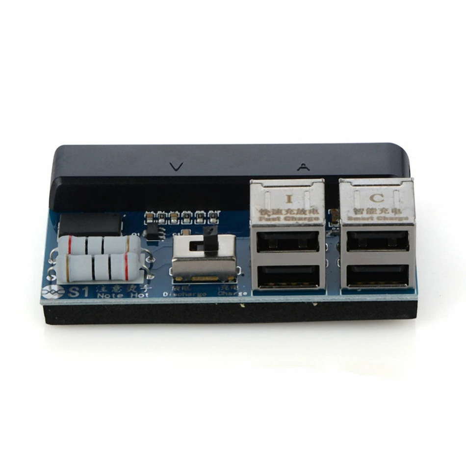 Телефон батарея Быстрая зарядка и активация плата для iPhone 4 SE 6 6P 6S 6SPs 7 7P 8 8P X Samsung