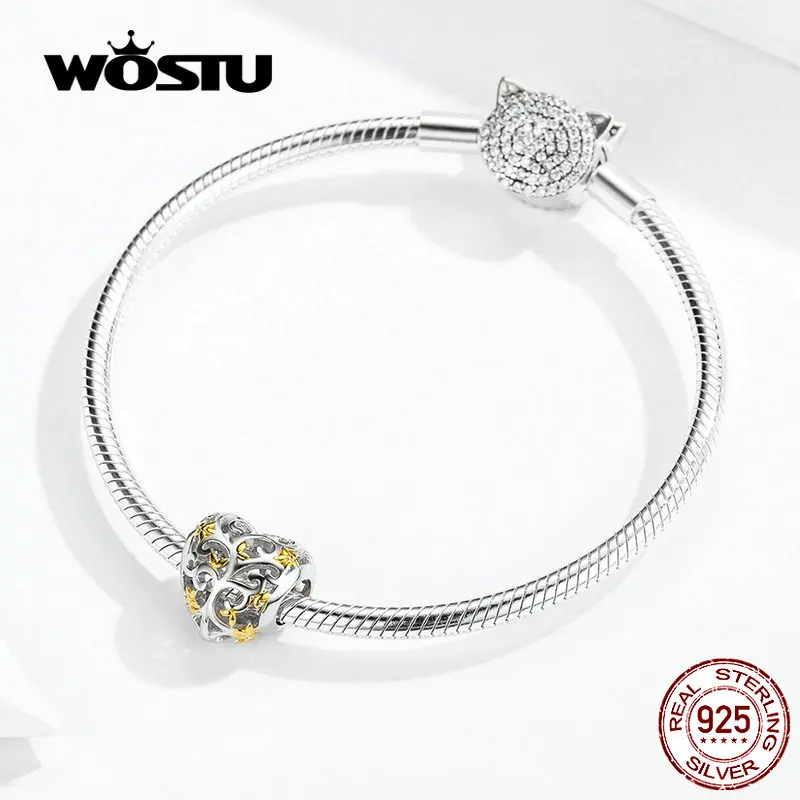 Бусины-шармы для браслета и серебро 100% пробы | Украшения аксессуары