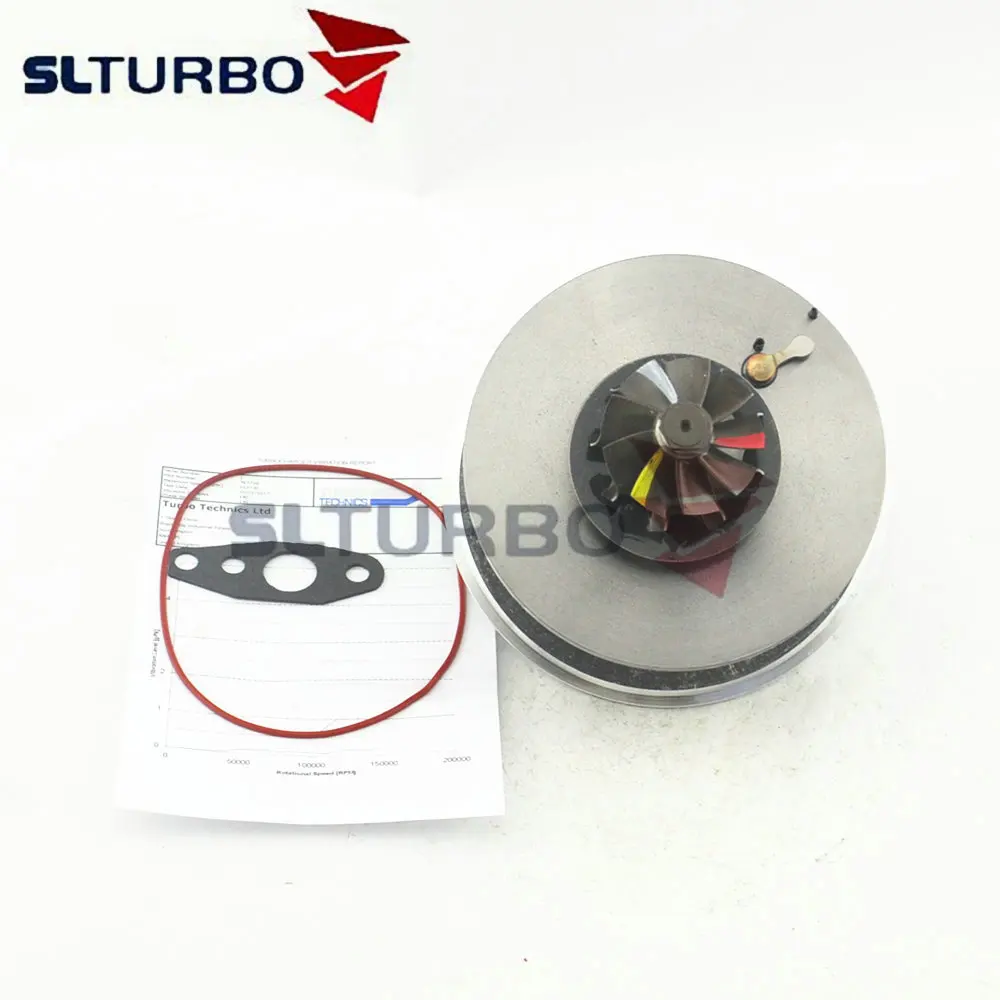 

GT2056V turbo cartridge Balanced 767720 for Nissan Navara 2.5 DI 126 Kw 169 HP YD25 - 14411-EB70C turbine core CHRA NEW