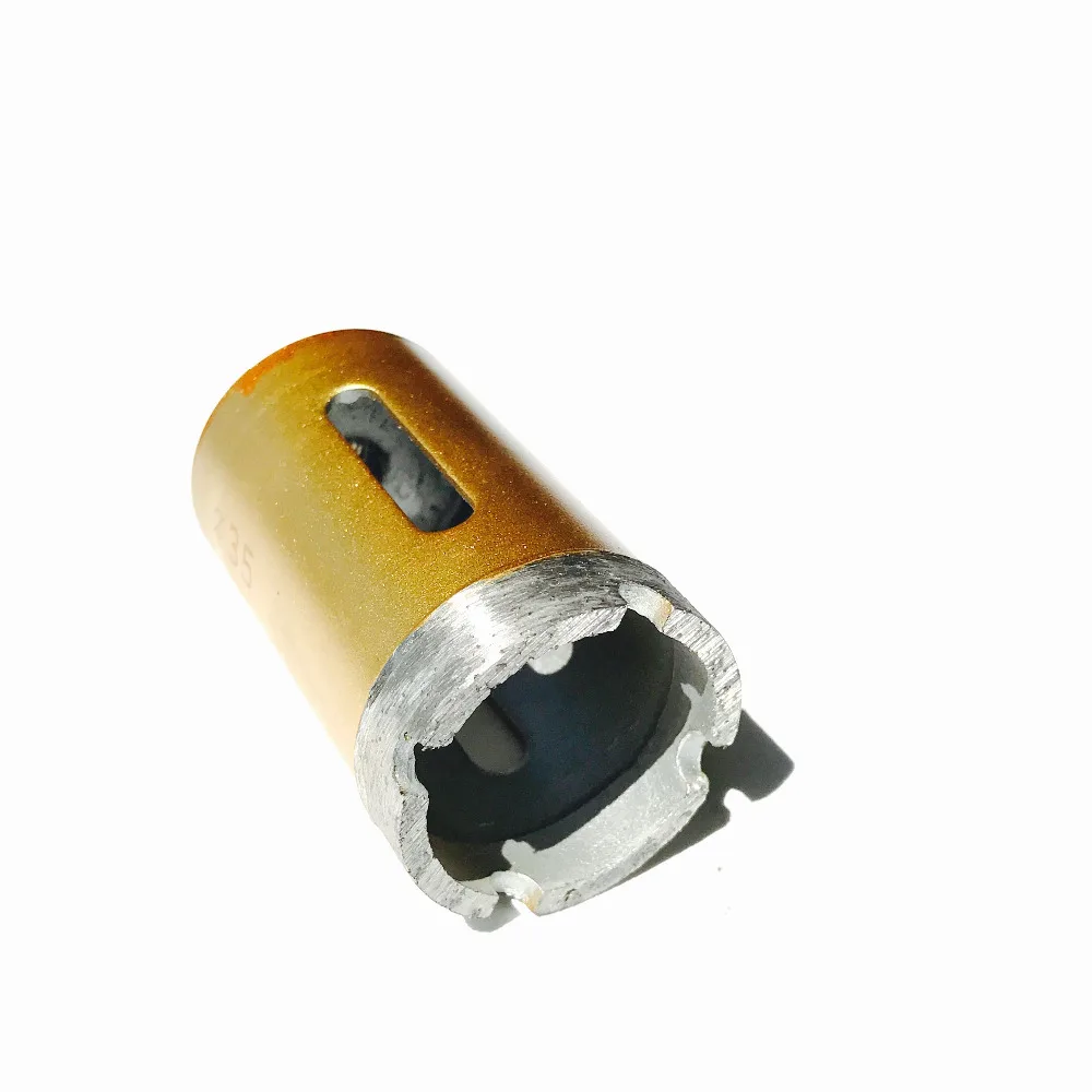 

Free shipping 1pcs 20*M10mm marble opener diamond hole saw core bit drill bit for marble/granite/brick/stone bit reamer drilling
