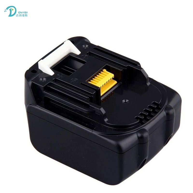 Сменный литий-ионный аккумулятор 14 4 В 2.0Ah + usb-адаптер для зарядки конвертер Makita