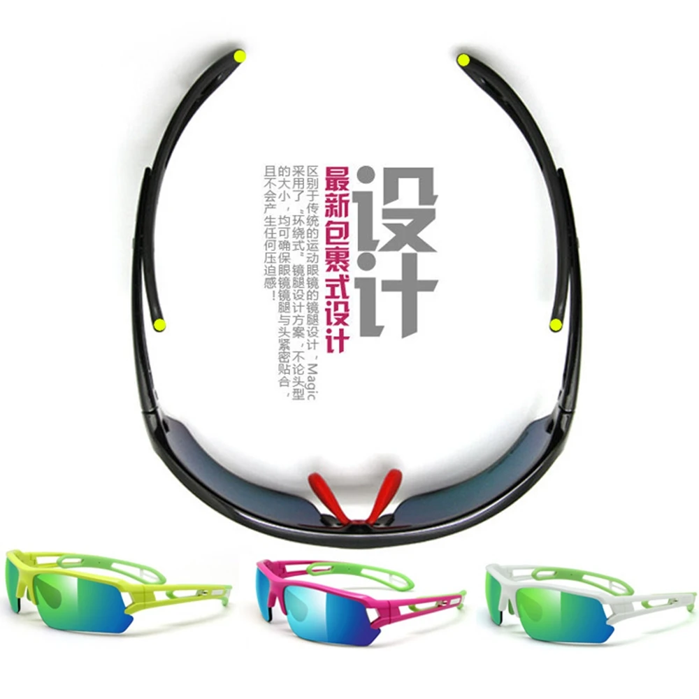 Topeak спортивные Pro велосипедные очки с защитой от ультрафиолета солнцезащитные