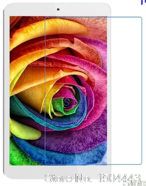 For Alcatel One Touch P320 P320X POP 8 inch Tablet Ultra Clear HD LCD Screen Protector protective Film | Компьютеры и офис
