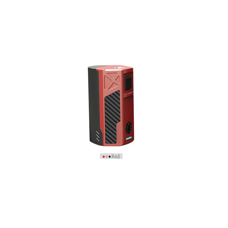 Оригинал Тесла Invader 2/3 коробка Mod 240 Вт/360 Вт Telscigs 2 3 MOD Vape электронные сигареты
