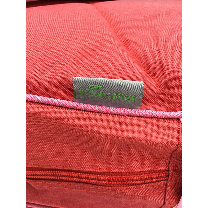 JASMINESTAR подростковый холщовый рюкзак дорожный школьный для девочек большой
