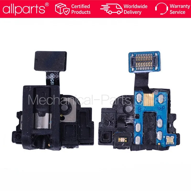 100% тестирование ALLPARTS гарантия Audio Jack Flex кабель для SAMSUNG Galaxy S4 i9500 i9505 штекер