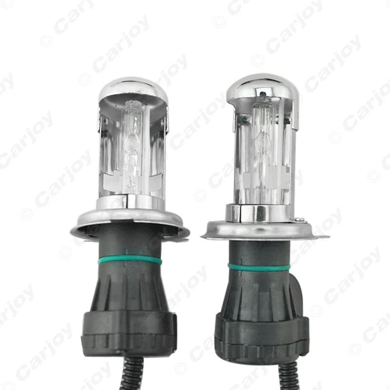LEEWA 1set 35W AC Car Headlight H4 HID Xenon Bulb Hi/Lo Beam Bi-Xenon Light Digital Slim Ballast Kit #CA4482 | Автомобили и