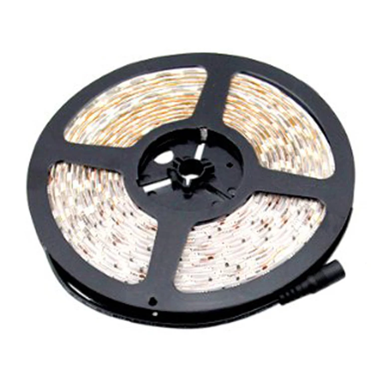 5 м IP65 SMD 5050 300 водонепроницаемый LED светодиодные полосы без пульта дистанционного