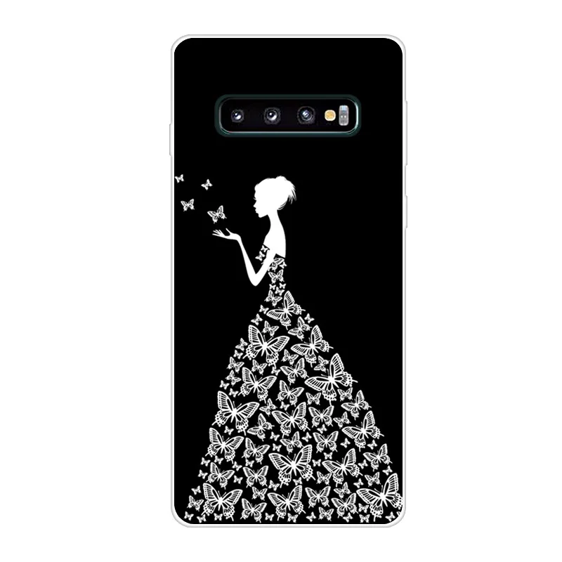 XNH8037 Чехол для samsung Galaxy S10 S9 S8 плюс S10e J2 Pro J4 J6 ЕС издание J3 J5 J7 мягкий из термопластика силиконовый чехол для мобильного телефона с задней панели чехол s - Цвет: XNH8037