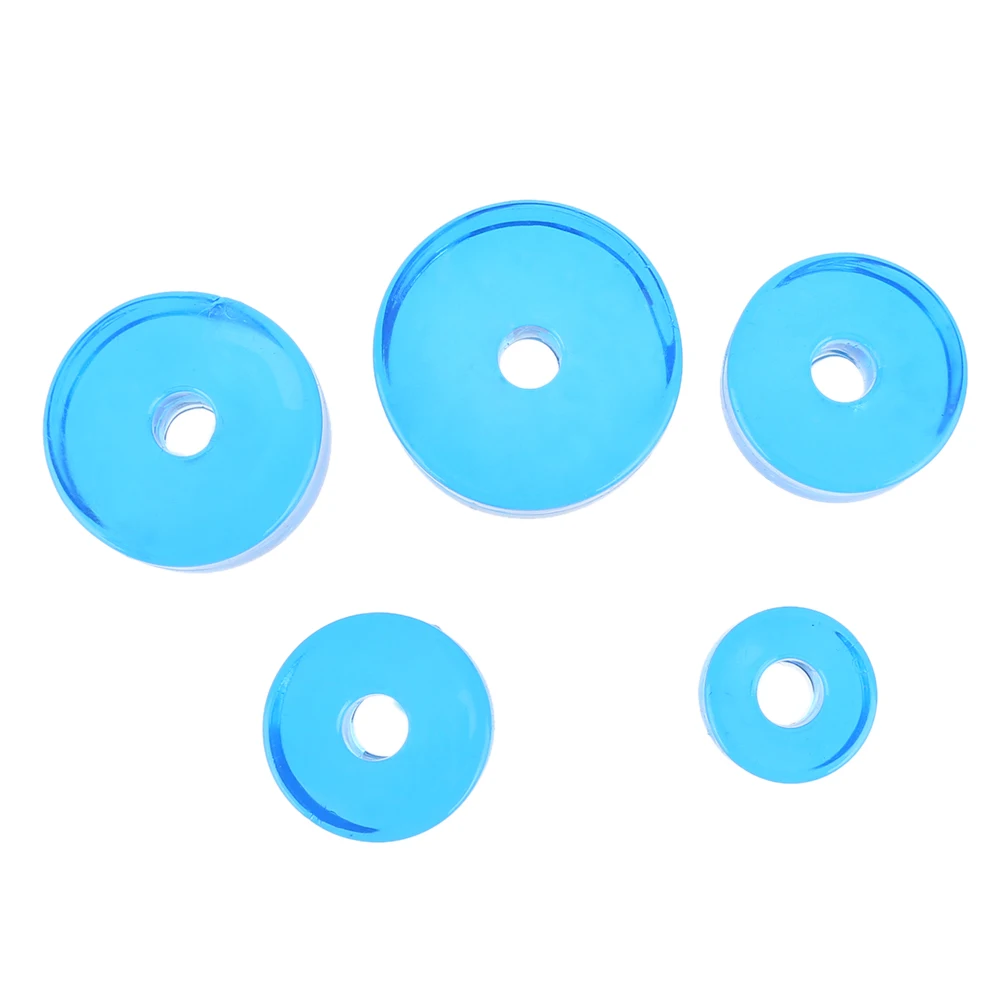 2018 Брендовые Часы с ободком вставки часы инструменты для часов 5 шт. круглые